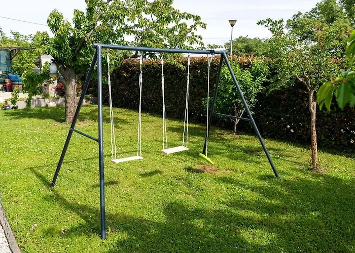 Jani By Briskva 아파트 포레치