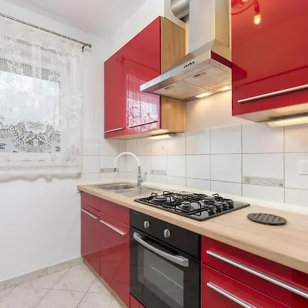 Jani By Briskva Apartament Poreč