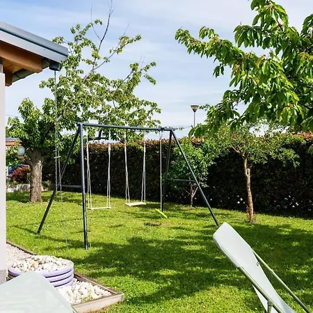 Jani By Briskva Apartament *