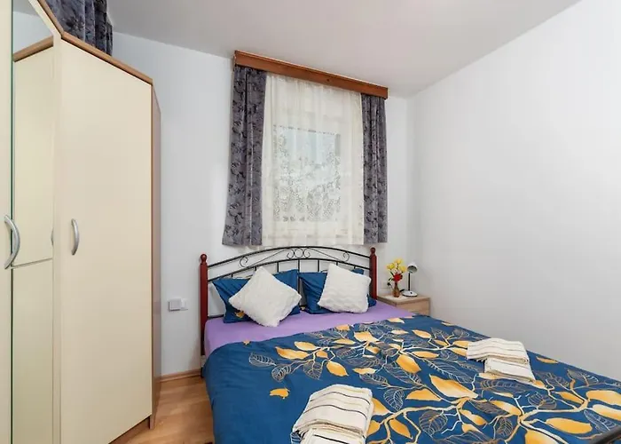 Jani By Briskva Lejlighed *