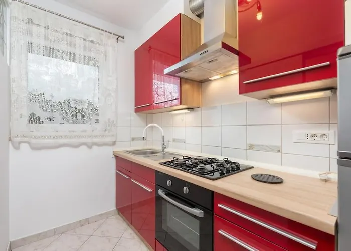 Jani By Briskva Lejlighed Poreč