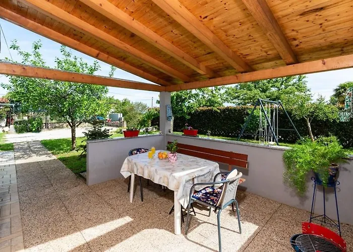 Jani By Briskva Lejlighed Poreč